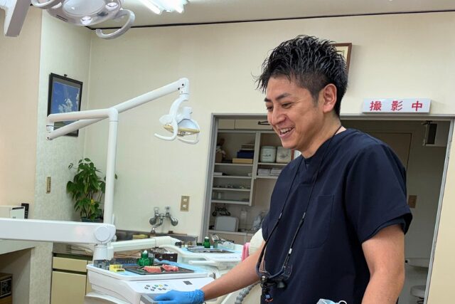 院長あいさつ